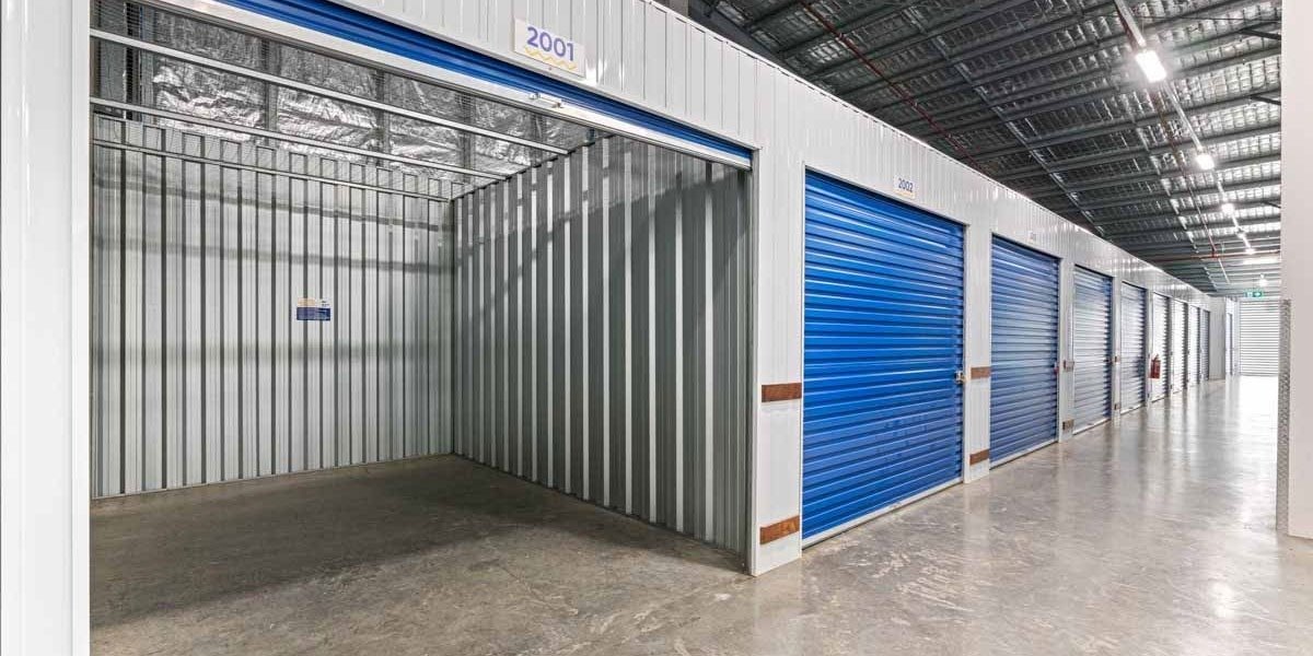 best storage company Dubai