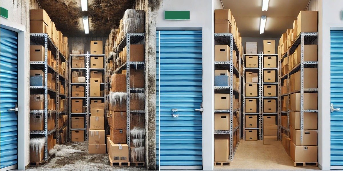 storage rental Dubai 