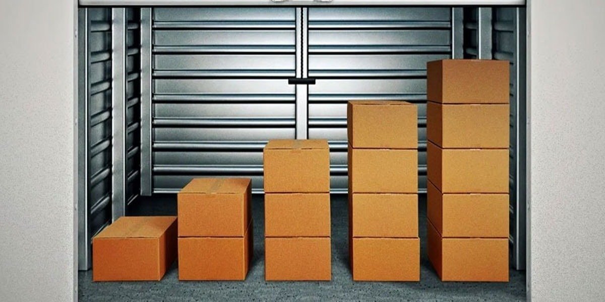 affordable storage units Dubai