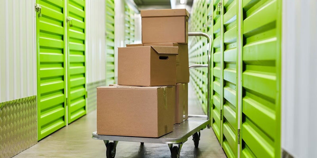 storage rental Dubai 