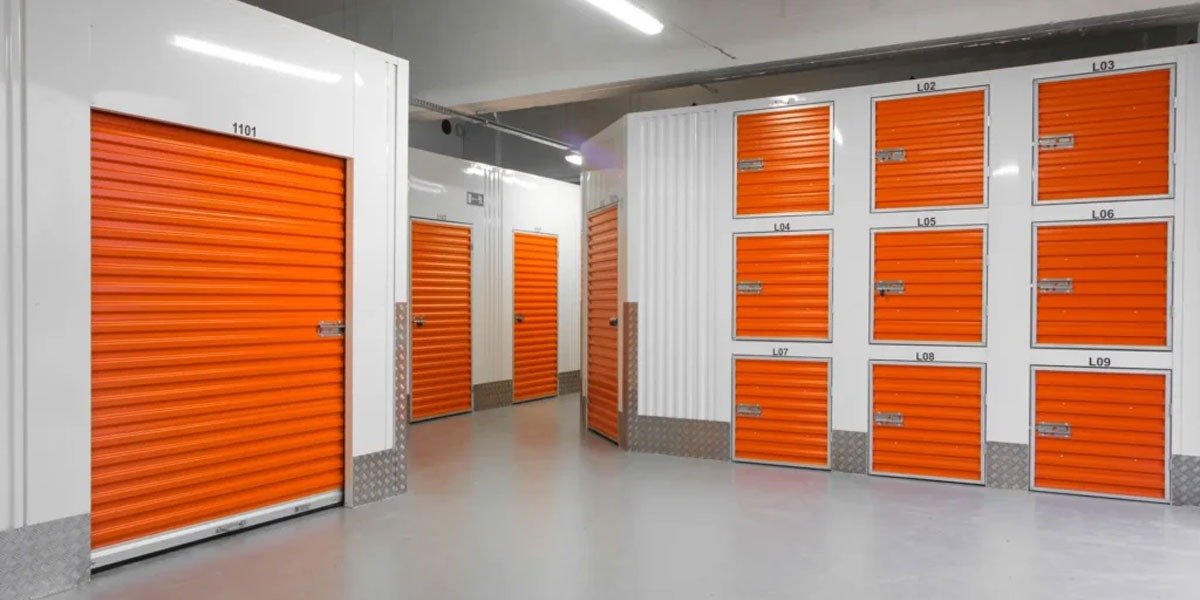 Best Furniture Storage Dubai 